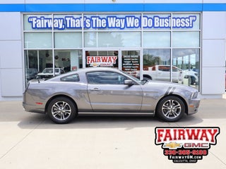 2014 Ford Mustang V6