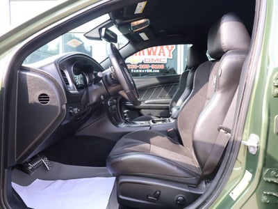 2022 Dodge Charger Scat Pack Widebody
