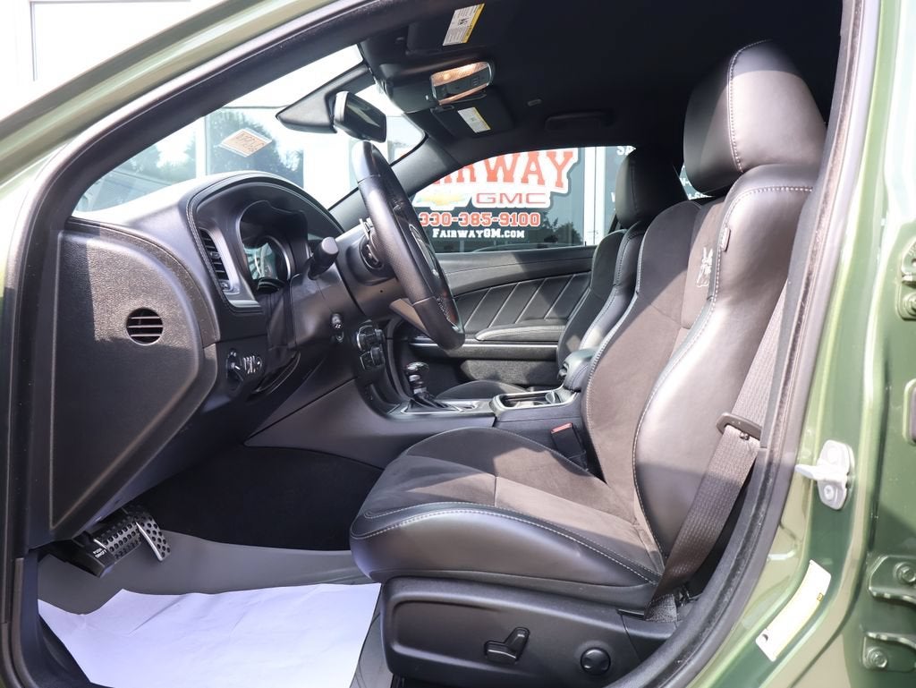 2022 Dodge Charger Scat Pack Widebody
