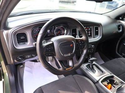 2022 Dodge Charger Scat Pack Widebody