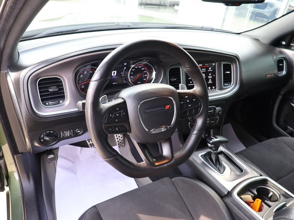 2022 Dodge Charger Scat Pack Widebody