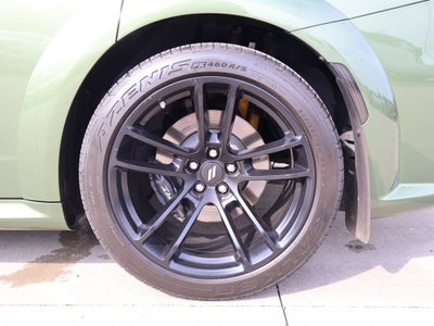 2022 Dodge Charger Scat Pack Widebody