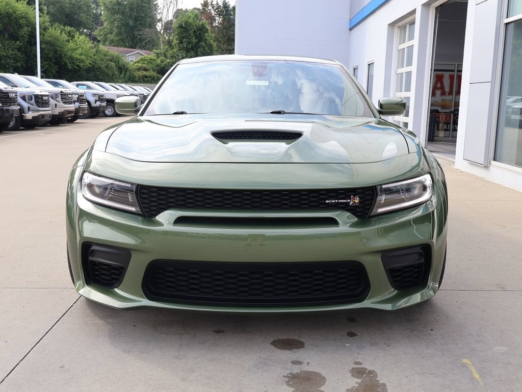 2022 Dodge Charger Scat Pack Widebody