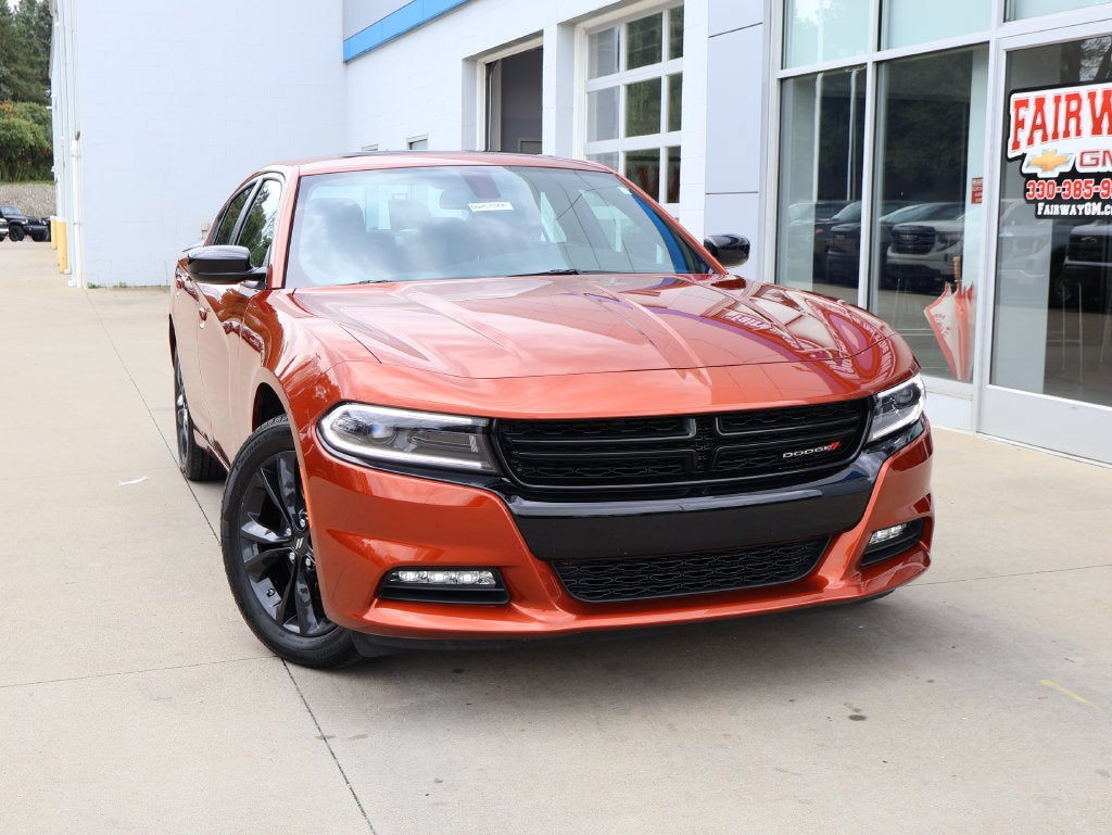 2023 Dodge Charger SXT - Photo 35