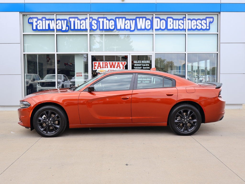 2023 Dodge Charger SXT - Photo 7