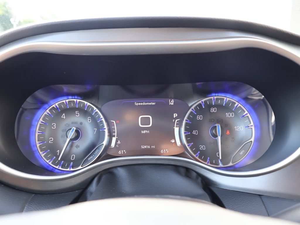 2024 Chrysler Pacifica Touring L - Photo 19