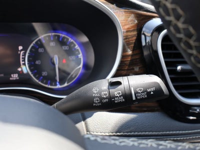 2023 Chrysler Pacifica Limited AWD