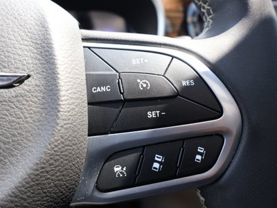 2023 Chrysler Pacifica Limited AWD