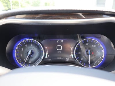 2023 Chrysler Pacifica Limited AWD