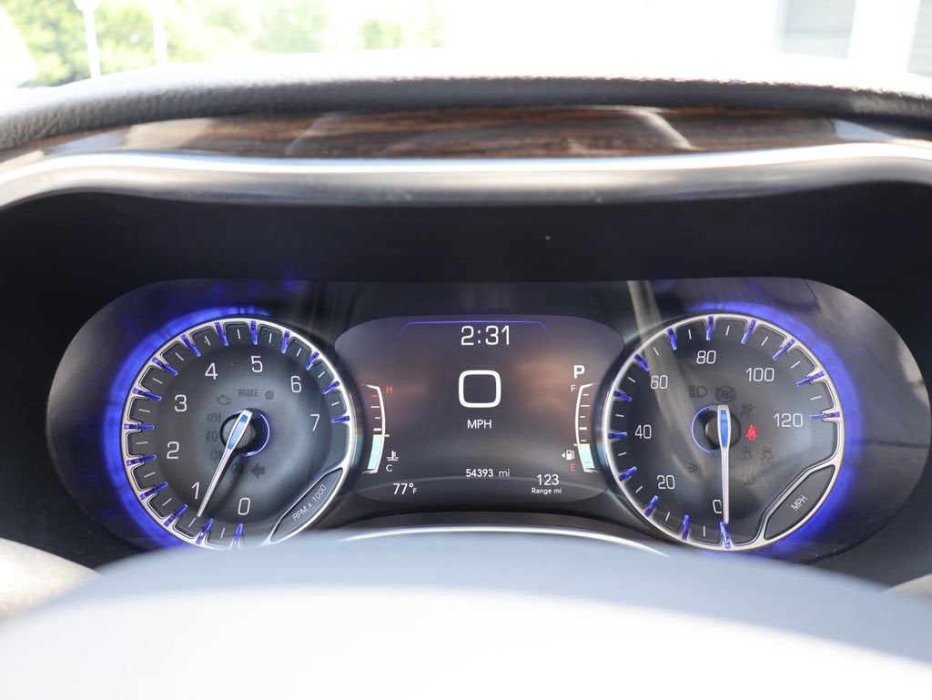 2023 Chrysler Pacifica Limited AWD