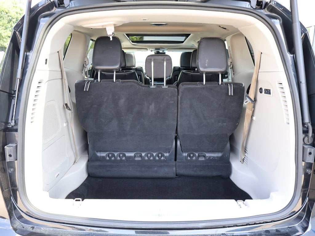 2023 Chrysler Pacifica Limited AWD