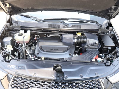 2023 Chrysler Pacifica Limited AWD