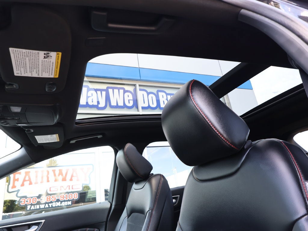 2024 Ford Edge ST-Line - Photo 22