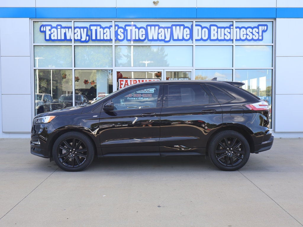2024 Ford Edge ST-Line - Photo 7