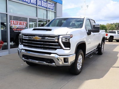 2024 Chevrolet Silverado 2500 HD LTZ