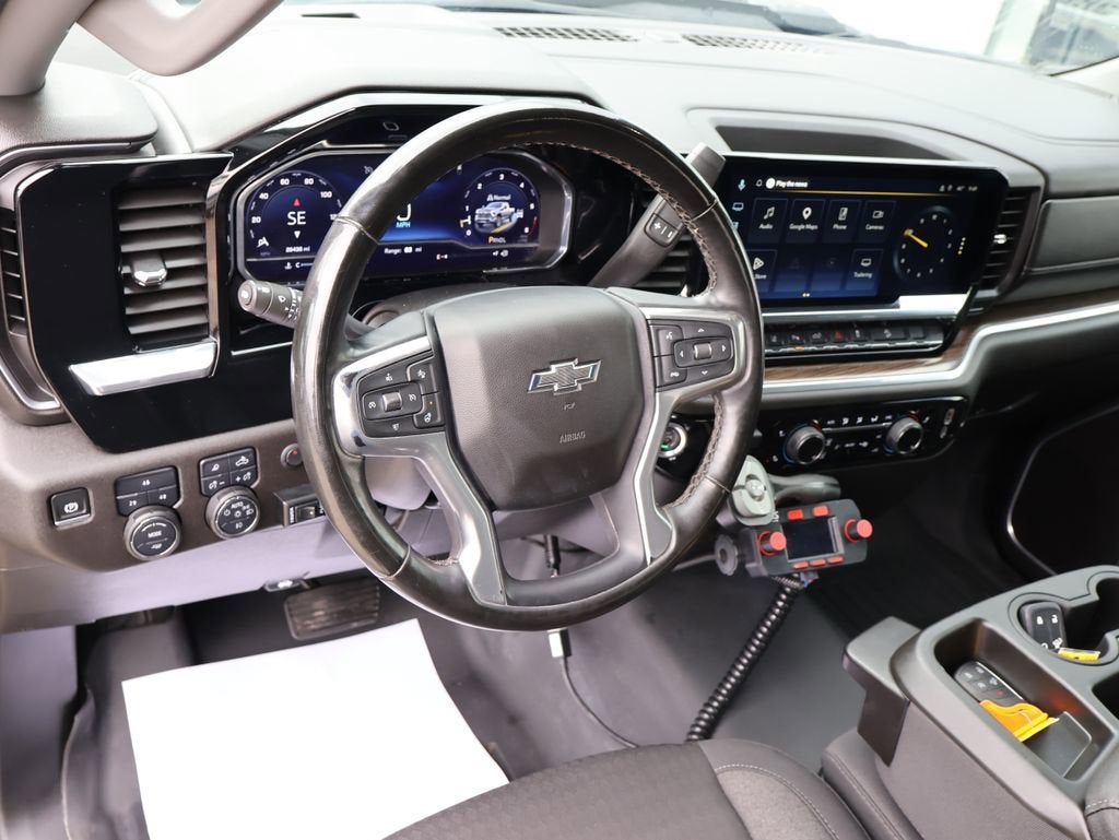 2025 Chevrolet Silverado 2500 HD LT