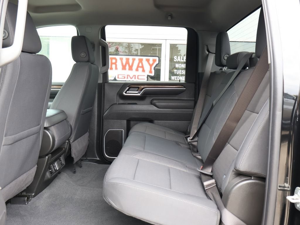 2025 Chevrolet Silverado 2500 HD LT