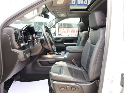 2024 Chevrolet Silverado 2500 HD LTZ