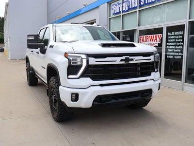 2024 Chevrolet Silverado 2500 HD LTZ