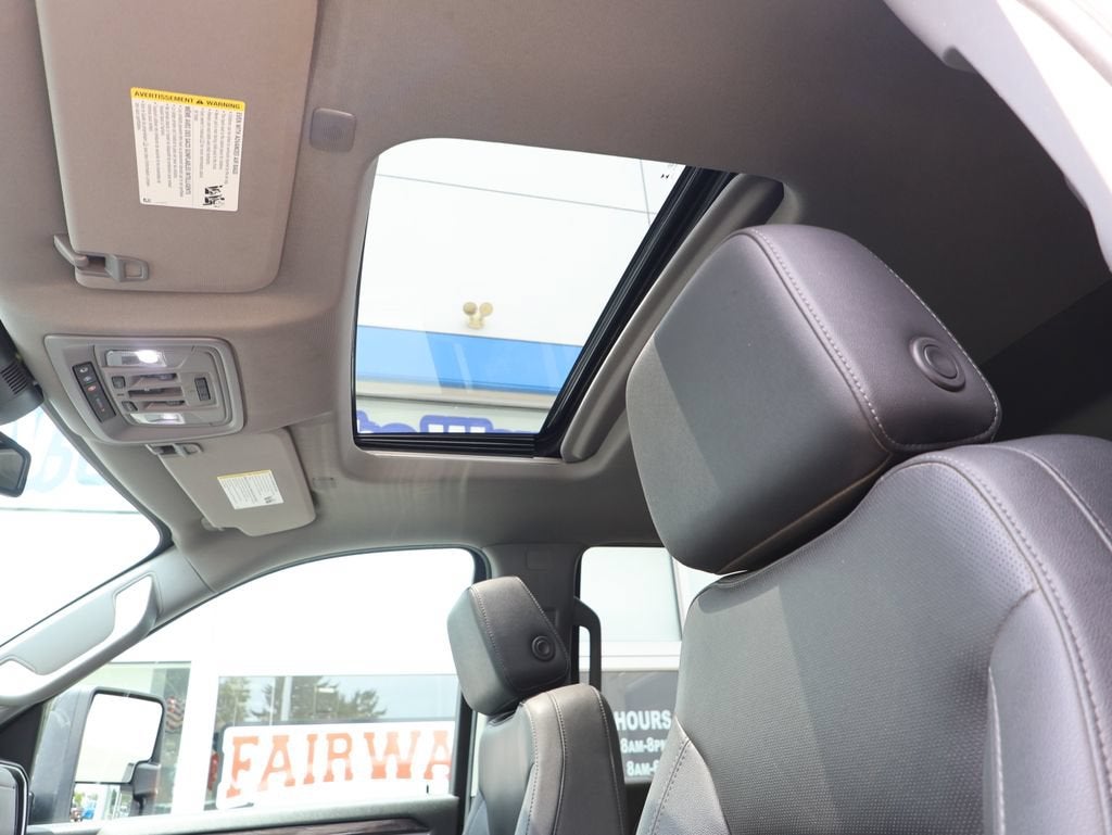 2024 Chevrolet Silverado 2500 HD LTZ