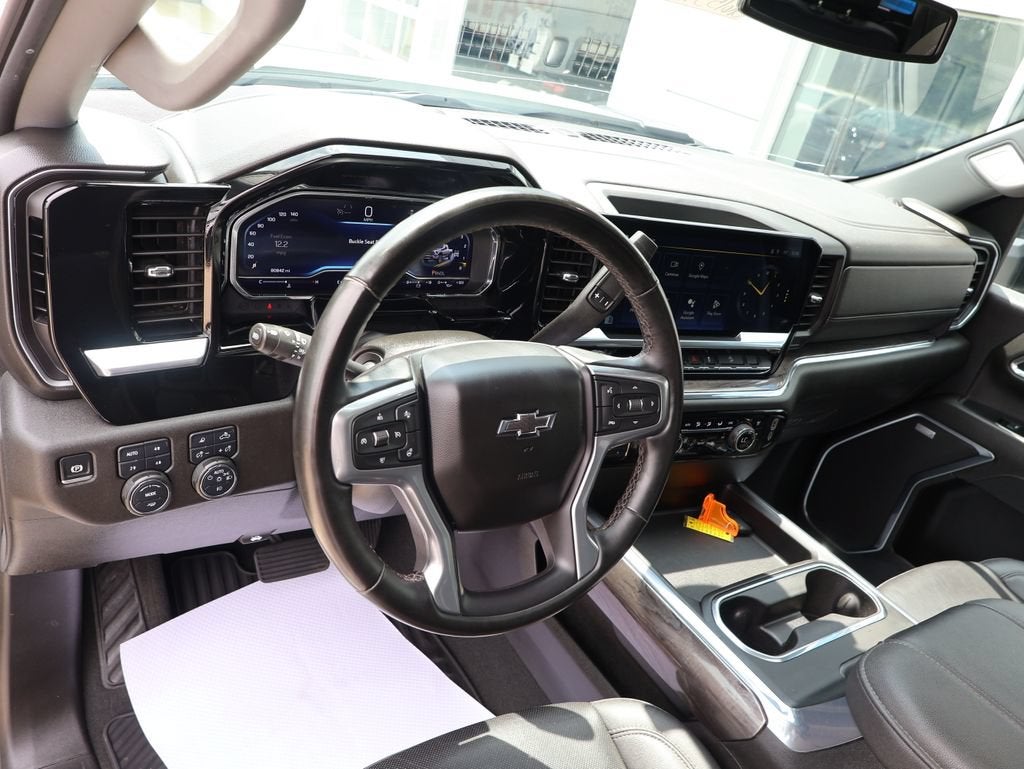 2024 Chevrolet Silverado 2500 HD LTZ