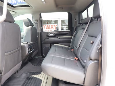 2024 Chevrolet Silverado 2500 HD LTZ