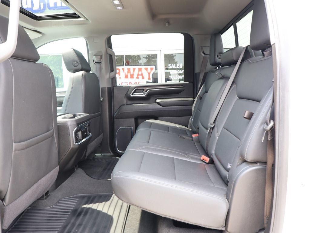 2024 Chevrolet Silverado 2500 HD LTZ