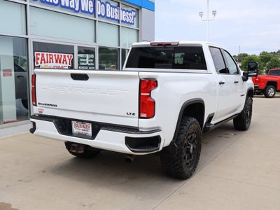 2024 Chevrolet Silverado 2500 HD LTZ