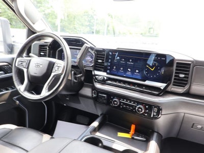 2024 Chevrolet Silverado 2500 HD LTZ