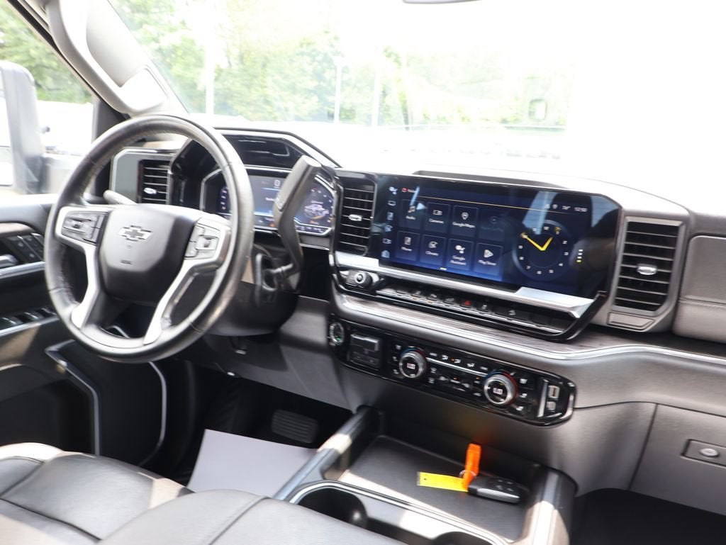 2024 Chevrolet Silverado 2500 HD LTZ