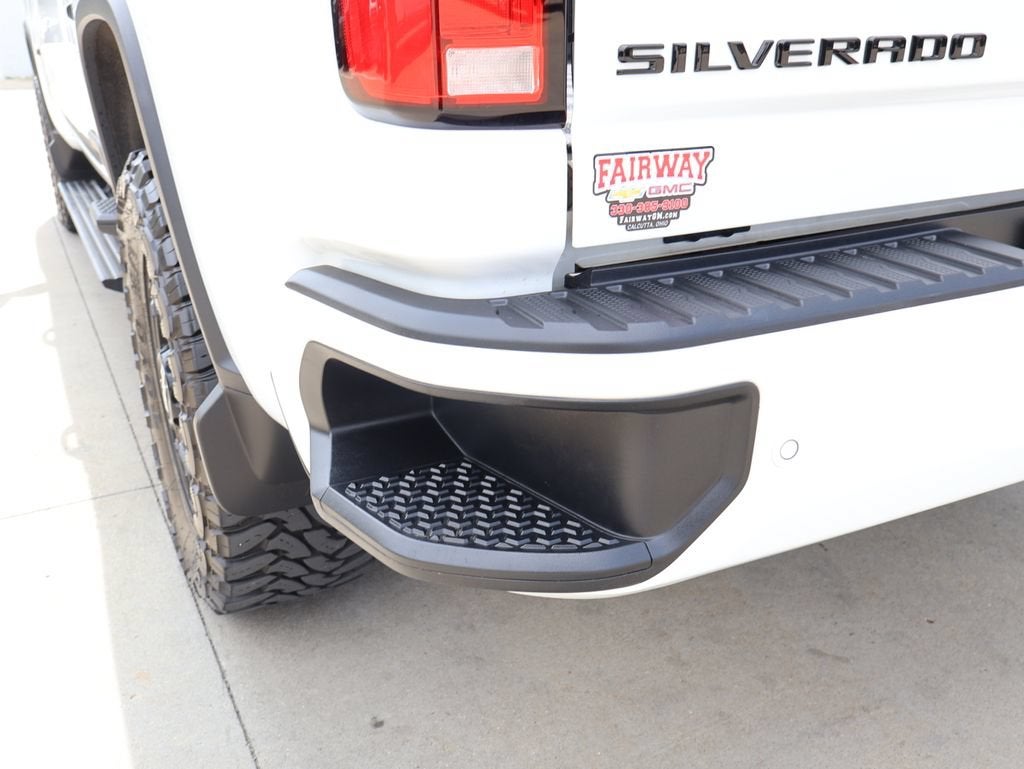 2024 Chevrolet Silverado 2500 HD LTZ