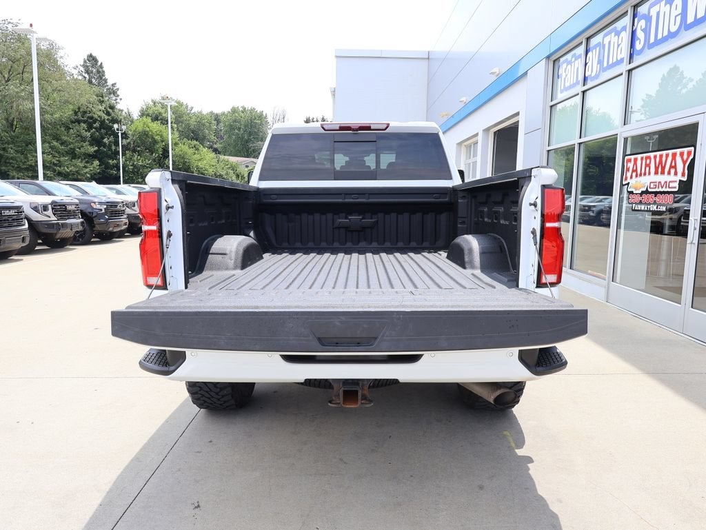 2024 Chevrolet Silverado 2500 HD LTZ