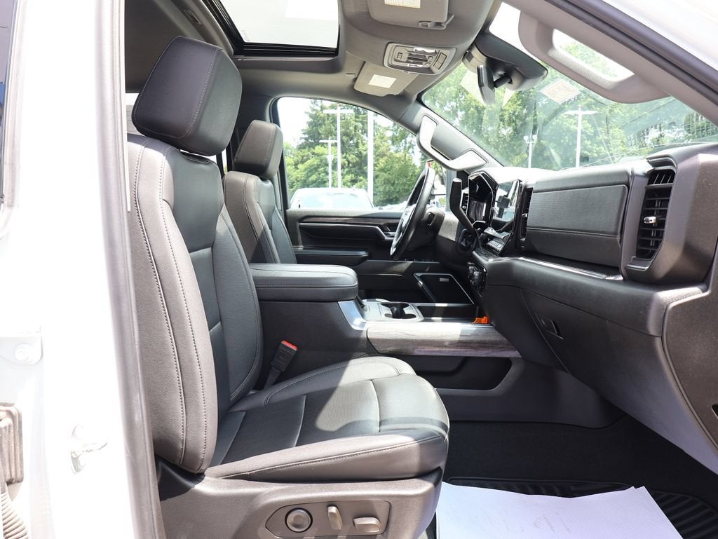 2024 Chevrolet Silverado 2500 HD LTZ