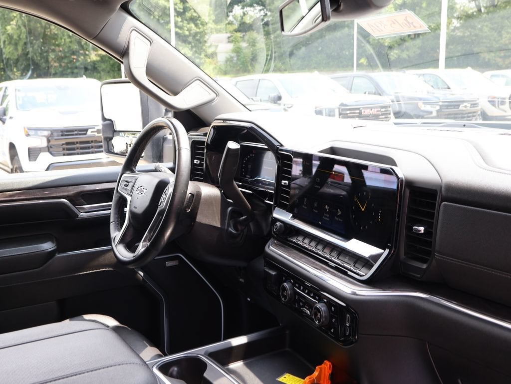 2024 Chevrolet Silverado 2500 HD LTZ