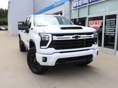 2024 Chevrolet Silverado 2500 HD LTZ