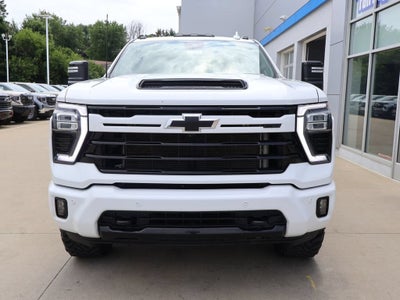 2024 Chevrolet Silverado 2500 HD LTZ