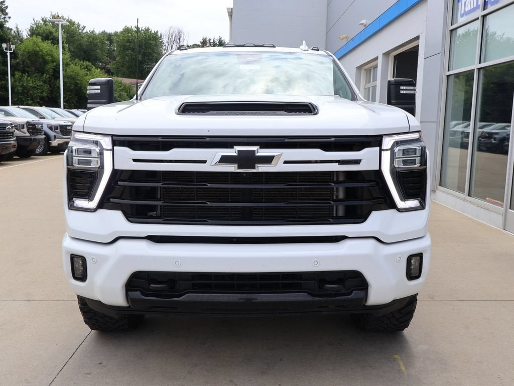 2024 Chevrolet Silverado 2500 HD LTZ