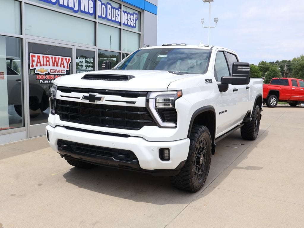 2024 Chevrolet Silverado 2500 HD LTZ