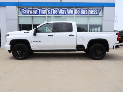 2024 Chevrolet Silverado 2500 HD LTZ