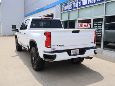 2024 Chevrolet Silverado 2500 HD LTZ