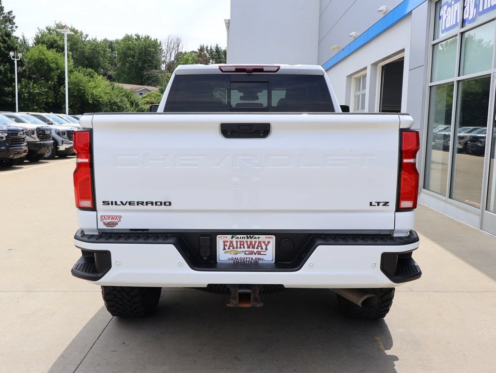2024 Chevrolet Silverado 2500 HD LTZ