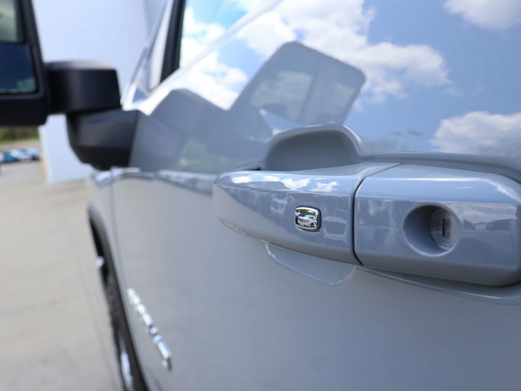 2024 Chevrolet Silverado 3500 HD LT