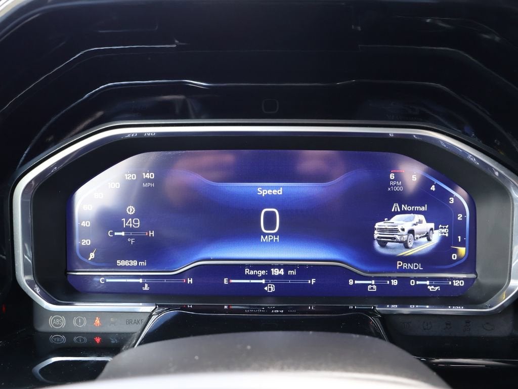 2024 Chevrolet Silverado 3500 HD LT