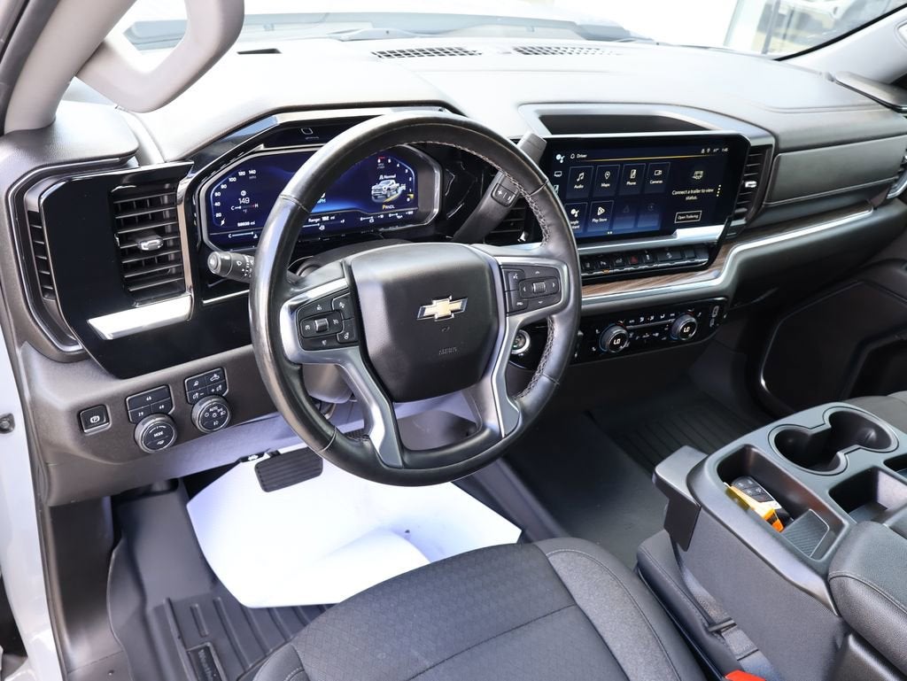 2024 Chevrolet Silverado 3500 HD LT