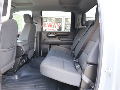2024 Chevrolet Silverado 3500 HD LT