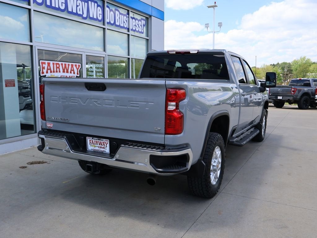 2024 Chevrolet Silverado 3500 HD LT