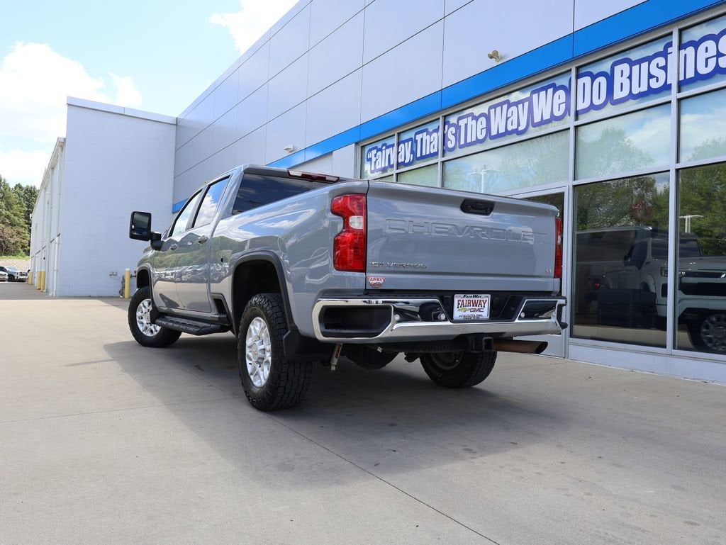 2024 Chevrolet Silverado 3500 HD LT