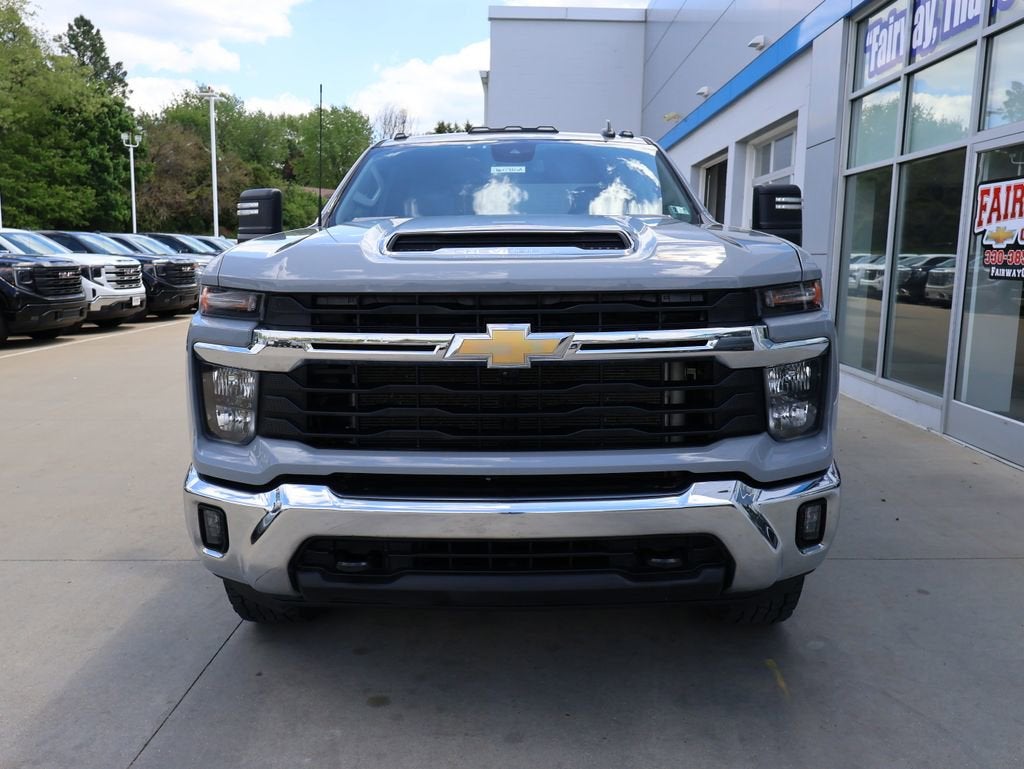 2024 Chevrolet Silverado 3500 HD LT