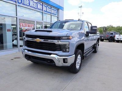 2024 Chevrolet Silverado 3500 HD LT