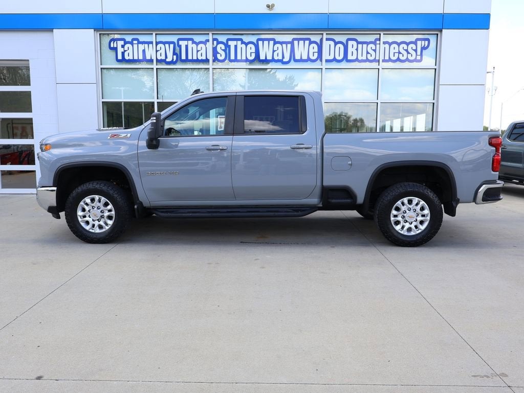 2024 Chevrolet Silverado 3500 HD LT